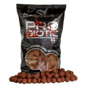 Starbaits Boilie Probiotic Red One-10 mm 2,5 kg