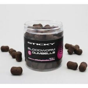 Sticky Baits Dumbells Bloodworm 160 g-16 mm