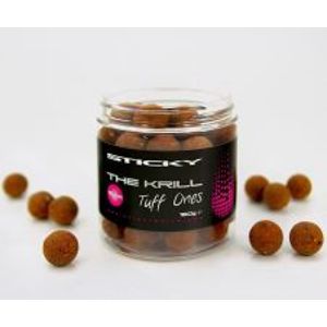 Sticky Baits Extra Tvrdé Boilie The Krill Tuff Ones 160 g-16 mm