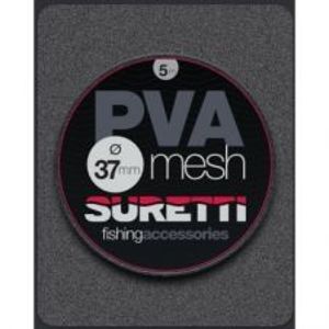 Suretti PVA náhradná pančucha na špulke 5m 25mm