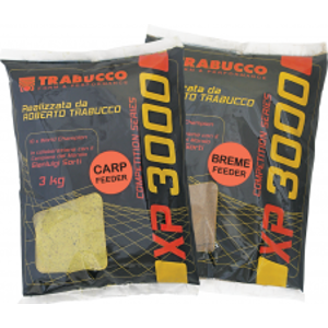 Trabucco Vnadiaca zmes XP 3000 3 kg-Carp Feeder