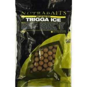Trvanlivé boilie Trigga Ice  15 mm-1 kg