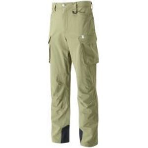 Wychwood Nohavice Cargo Pant Zelené-Veľkosť XL