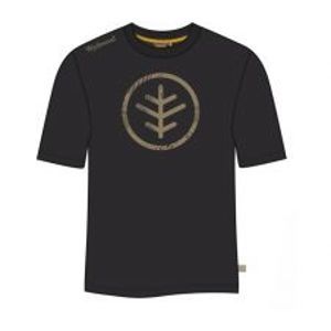 Wychwood Tričko Icon T-Shirt Black-Veľkosť XL