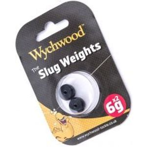 Wychwood Záťaž K Indikátoru Slug Weighted Balls Zinc 6 g 2 ks