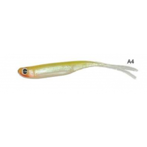 Zfish Gumová Nástraha Swallow Tail A4 5 ks-7,5 cm